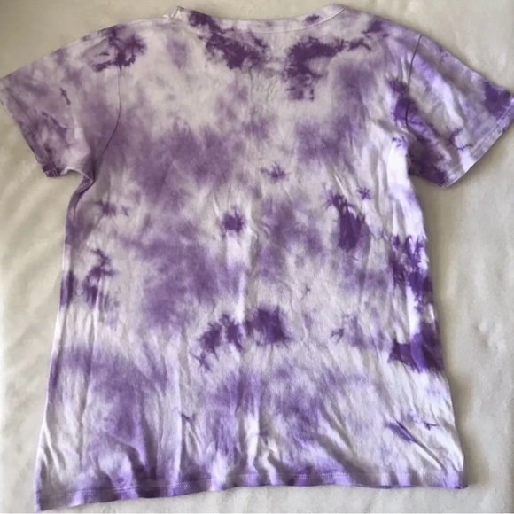 CHASER Brand DAVID BOWIE Concert Graphic Gauzy Cotton Tee Shirt - Picture 3 of 6